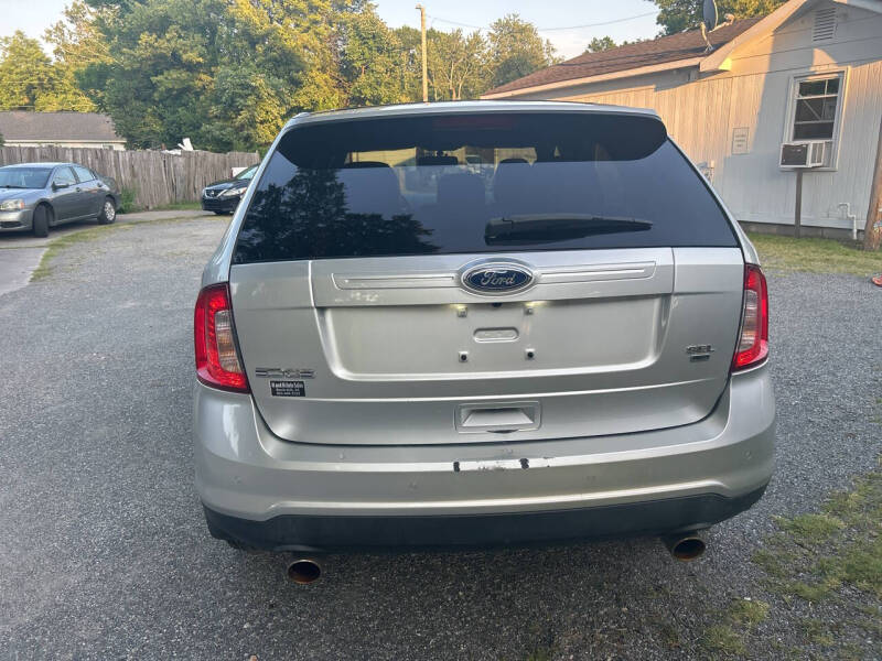 2013 Ford Edge SEL