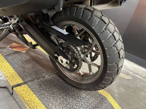 2017 Ducati Multistrada 950 Star White Sil