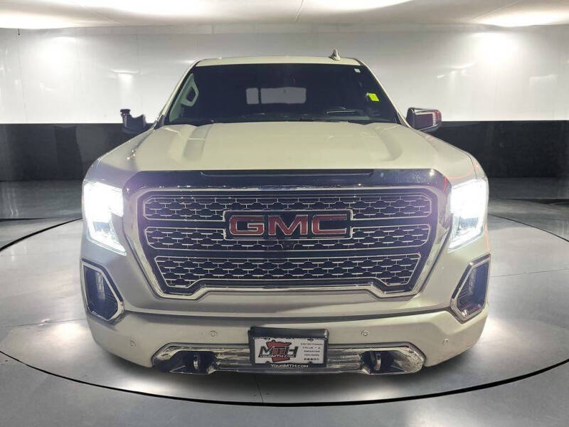2020 GMC Sierra 1500