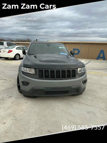 2014 Jeep Grand Cherokee for sale at JDM of Irving in Irving TX