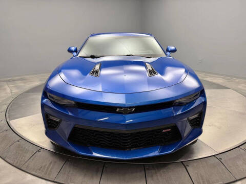 2016 Chevrolet Camaro SS