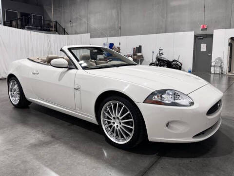 2009 Jaguar XK