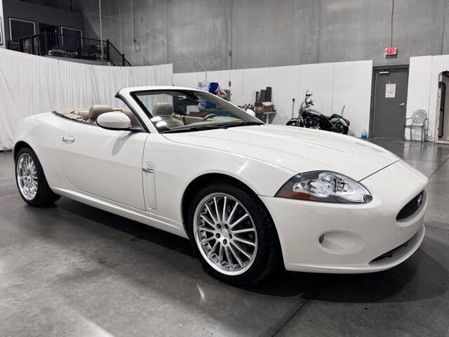 2009 Jaguar XK