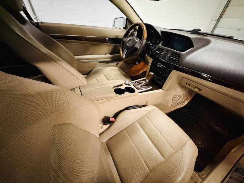 2013 Mercedes-Benz E-Class E 350