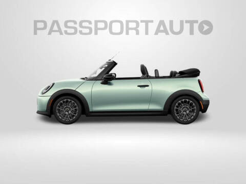 2026 MINI Convertible Cooper S Signature Trim