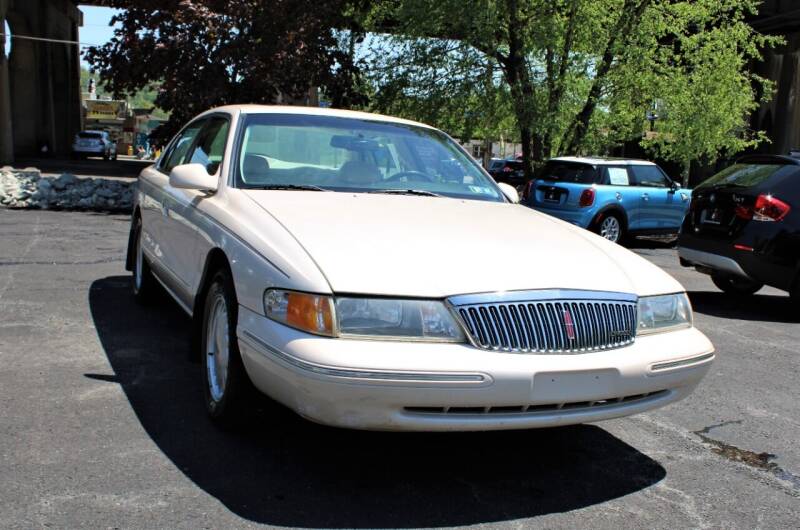 1995 Lincoln Continental for sale at Cutuly Auto Sales - Trade In Specials in Pittsburgh PA