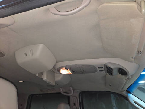 2004 Ford Excursion Limited