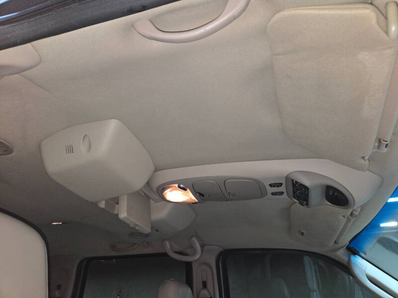 2004 Ford Excursion Limited