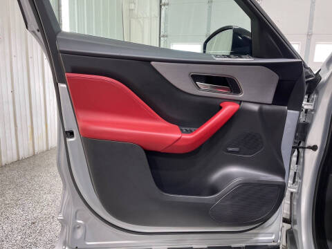 2020 Jaguar F-PACE S