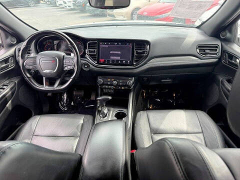 2021 Dodge Durango GT