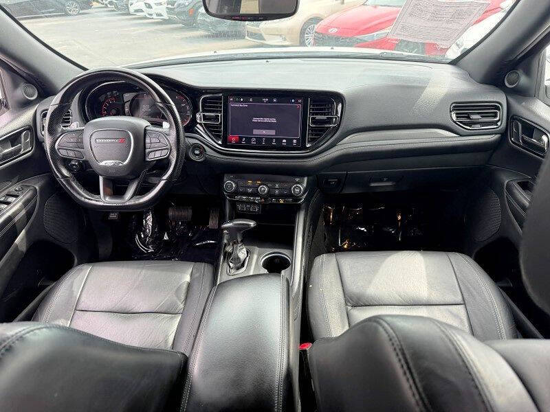 2021 Dodge Durango GT