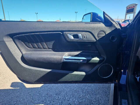 2020 Ford Mustang EcoBoost Premium