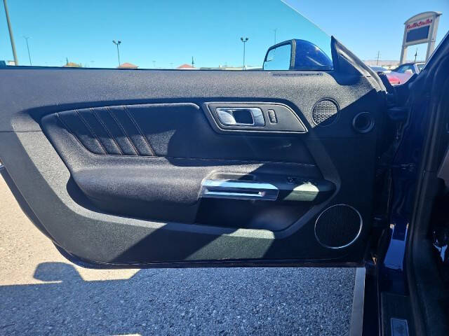 2020 Ford Mustang EcoBoost Premium