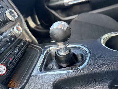 2017 Ford Mustang GT