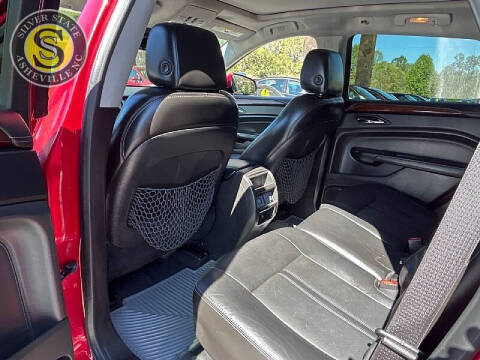 2015 Cadillac SRX Luxury Collection