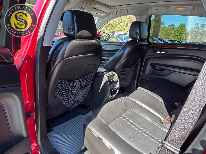 2015 Cadillac SRX Luxury Collection