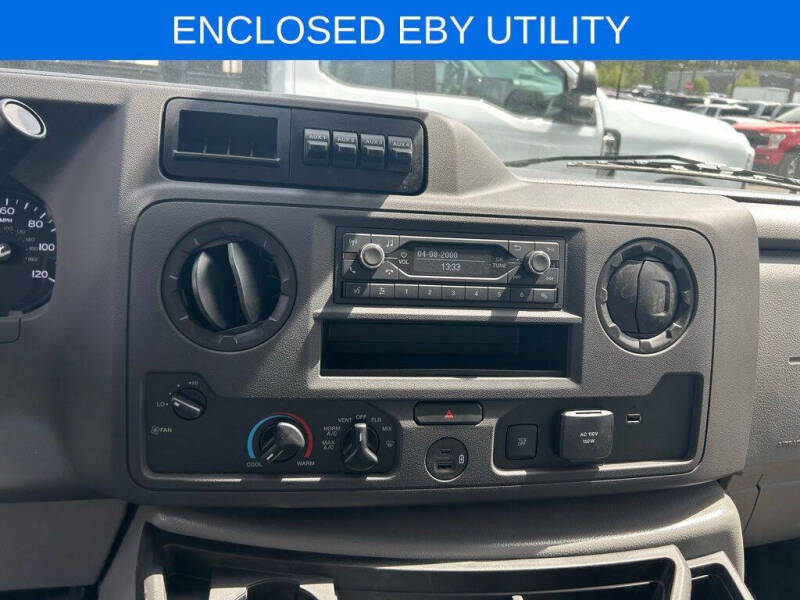 2027 Ford E-Series