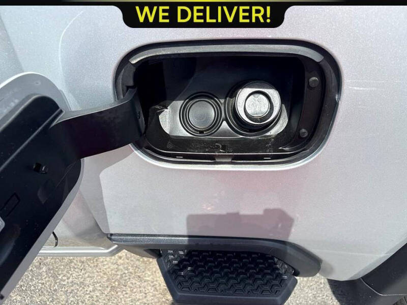 2022 GMC Sierra 2500HD