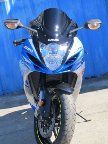 2023 Suzuki GSX-R600