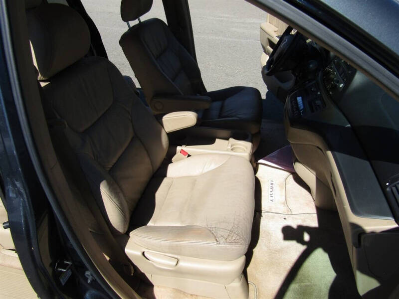 2005 Honda Odyssey EX-L