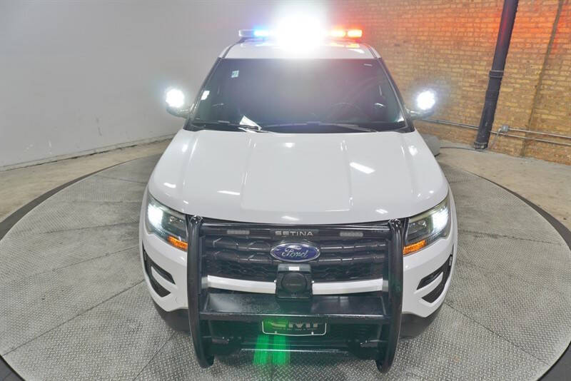 2017 Ford Explorer Police Interceptor Utility