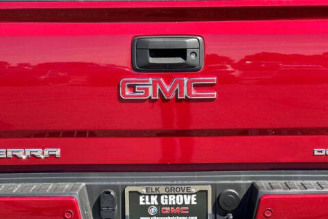 2018 GMC Sierra 2500HD Denali