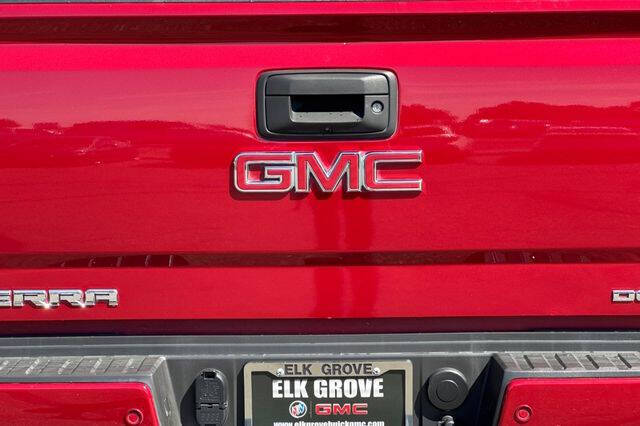 2018 GMC Sierra 2500HD Denali
