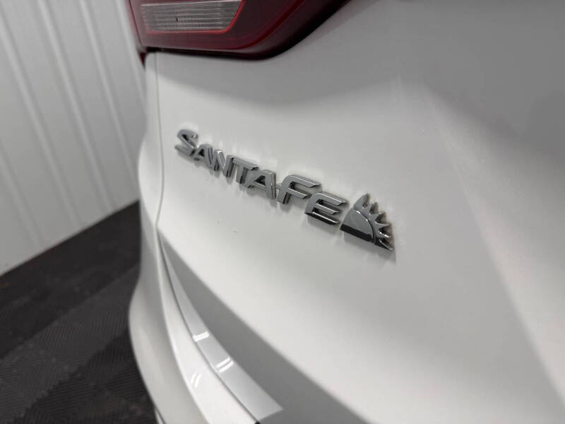 2017 Hyundai Santa Fe Sport 2.4L