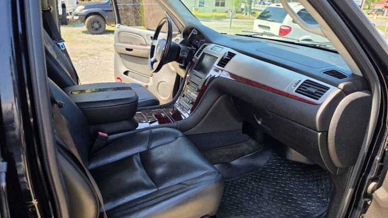 2008 Cadillac Escalade
