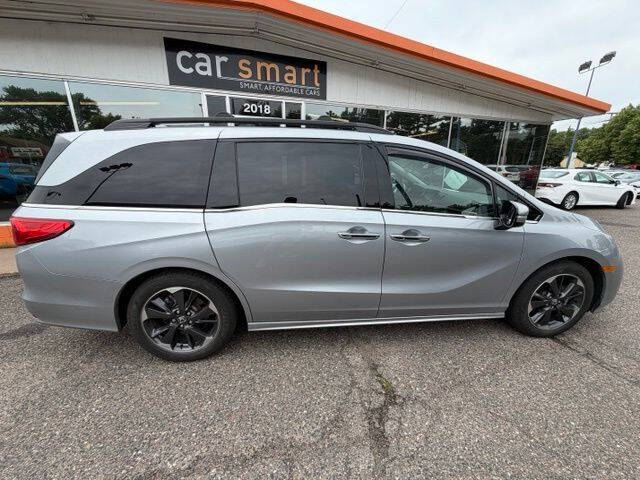 2021 Honda Odyssey Elite