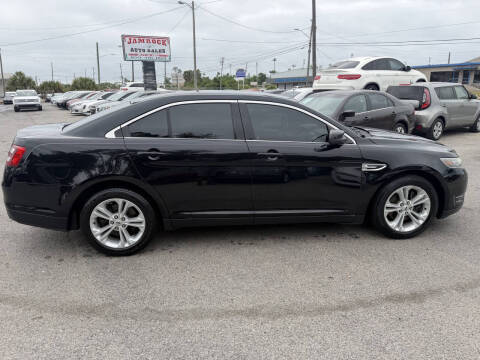 2016 Ford Taurus SEL
