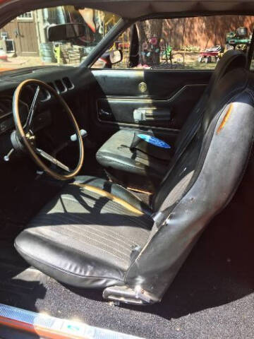 1970 Mercury Cyclone