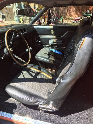 1970 Mercury Cyclone