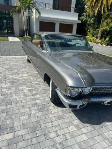 1960 Cadillac DeVille