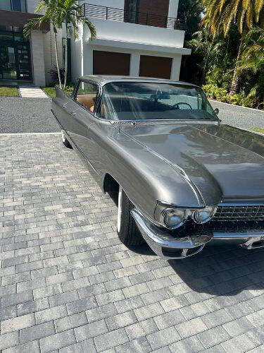 1960 Cadillac DeVille