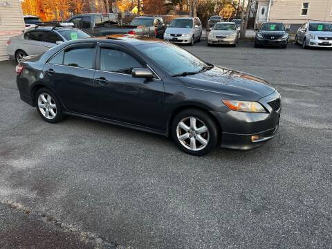 2009 Toyota Camry for sale at HZ Motors LLC in Saugus MA