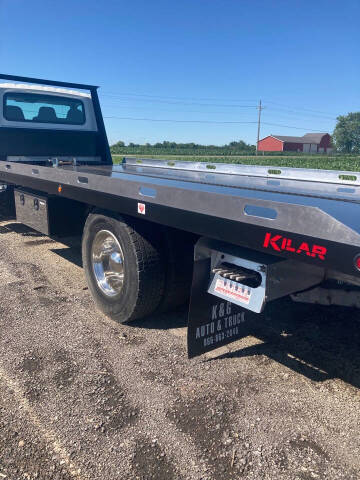 2020 International MV607