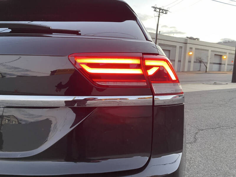 2020 Volkswagen Atlas Cross Sport V6 SE 4Motion