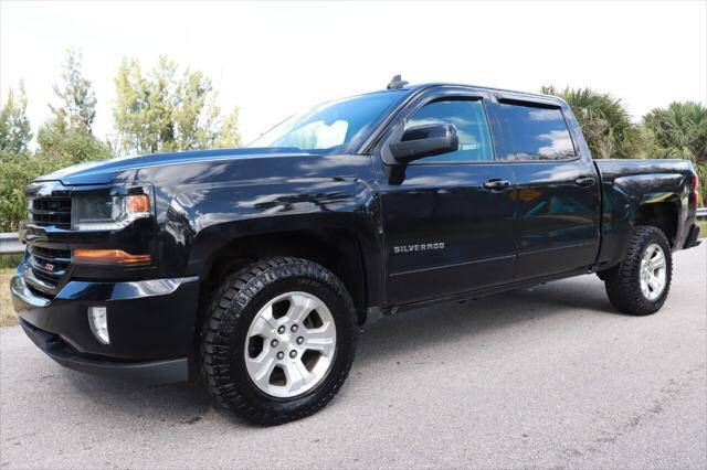 2017 Chevrolet Silverado 1500  - $24,997