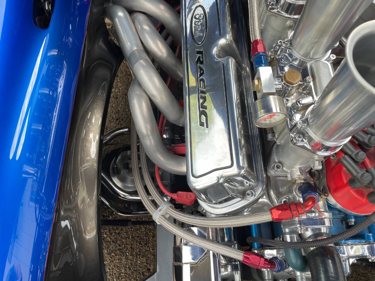 1966 Ford Mustang 201