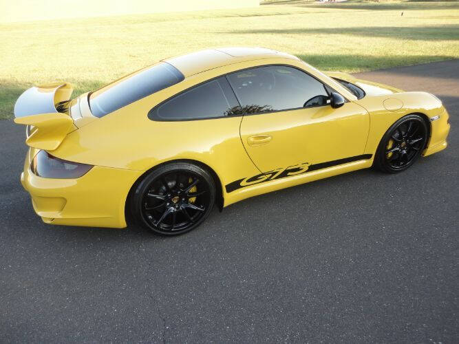 2007 Porsche 911 GT3