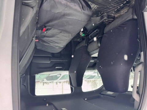 2022 Chevrolet Silverado 1500