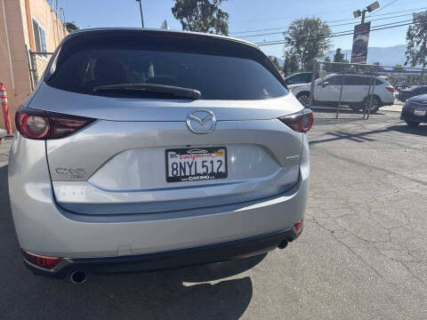 2020 Mazda CX-5 Touring