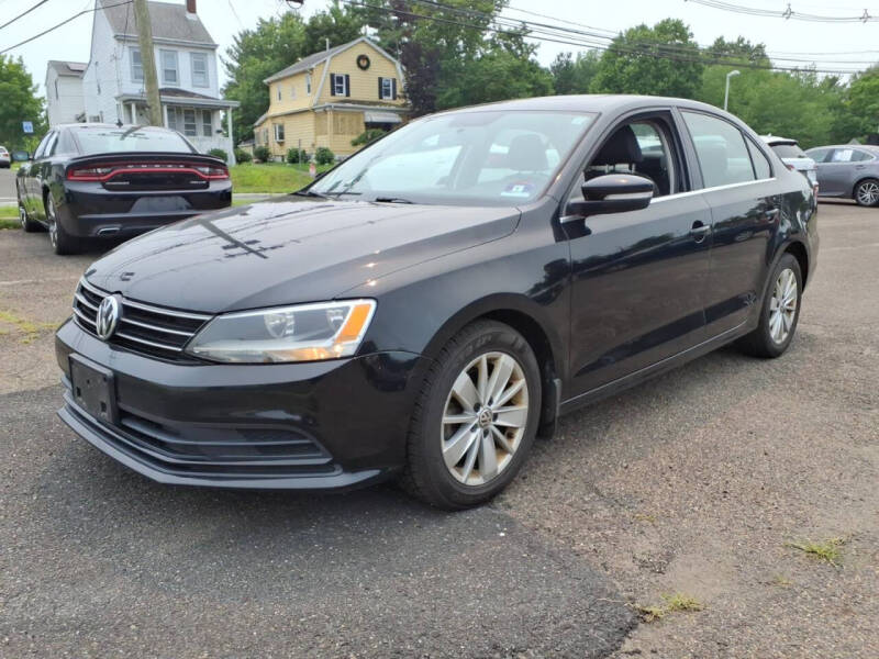 2015 Volkswagen Jetta