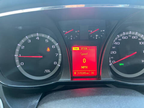 2016 GMC Terrain SLE-2