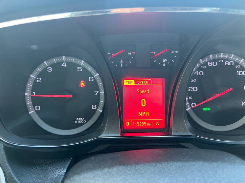 2016 GMC Terrain SLE-2