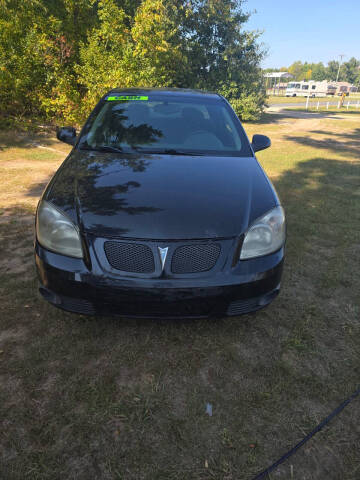 2009 Pontiac G5