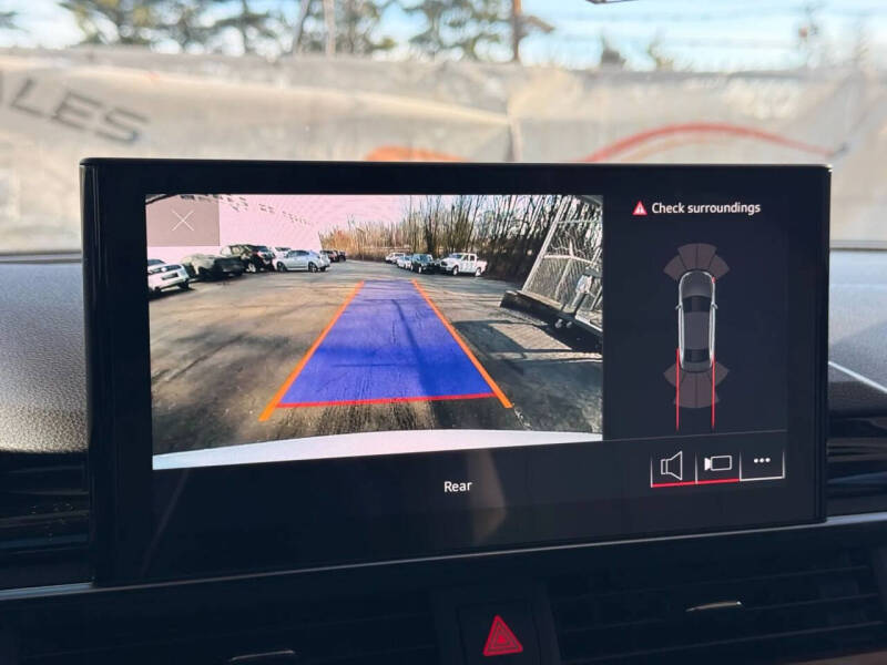 2021 Audi A4 quattro Premium 40 TFSI