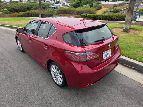 2013 Lexus CT 200h