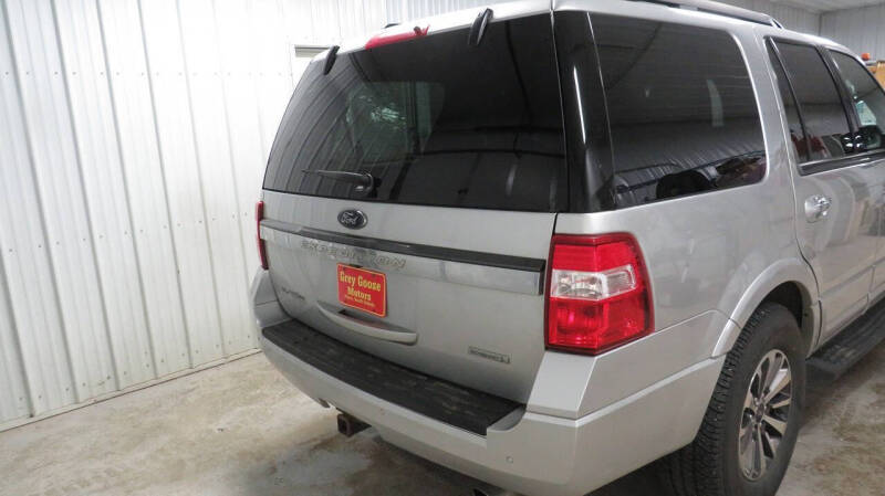 2017 Ford Expedition XLT